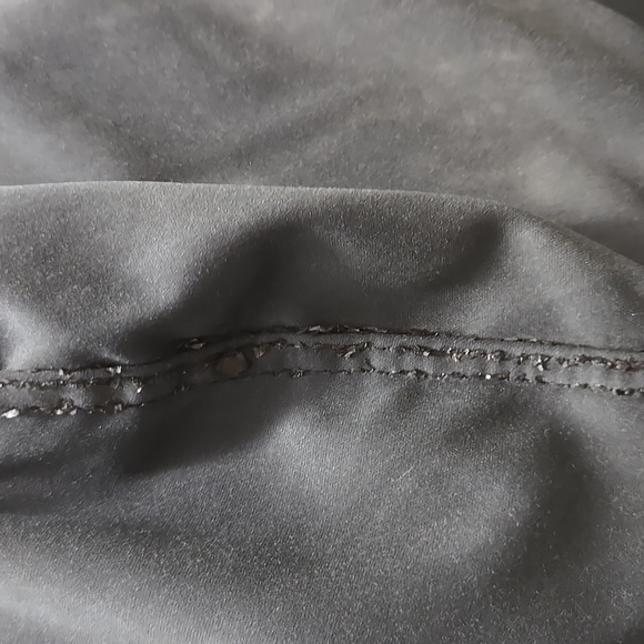 Mayhem x Toxic Vision Upcycled Studded Biker Jacket - Picture 10 of 10